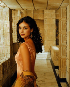 Morena Baccarin