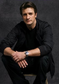 Nathan Fillion