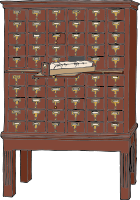 Card catalog